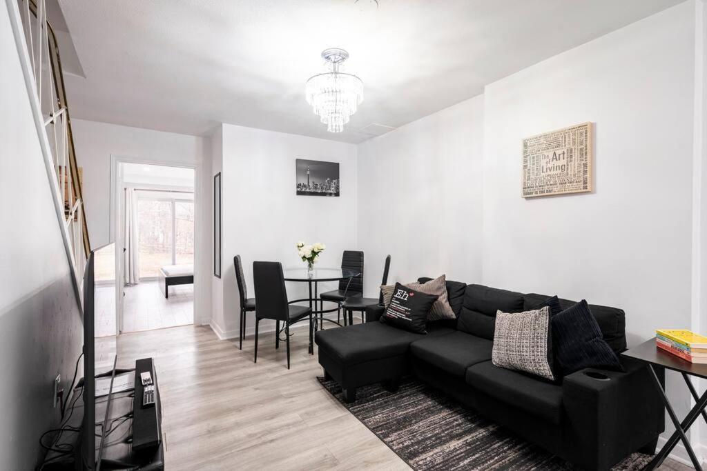 Harmony Home Near University Of Waterloo Dış mekan fotoğraf